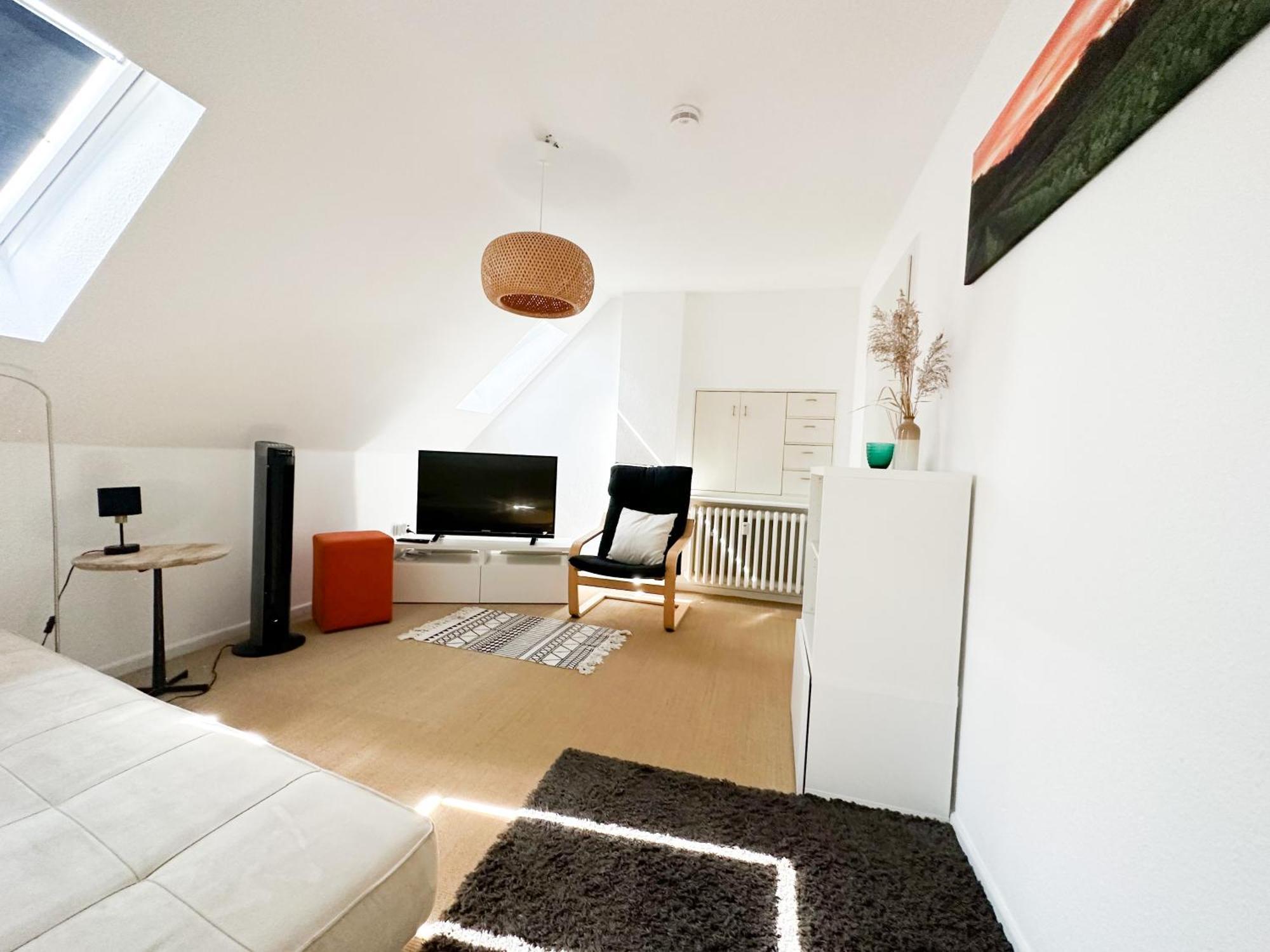Im Hof68 Apartment Munster (North Rhine-Westphalia)